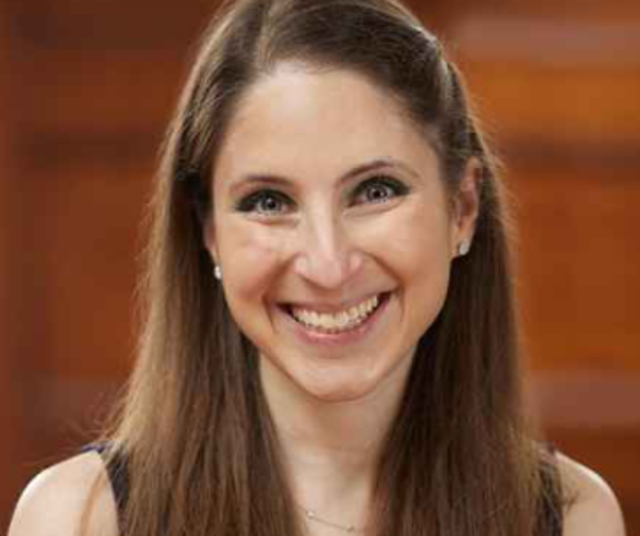 Jacqueline Sperling, PhD