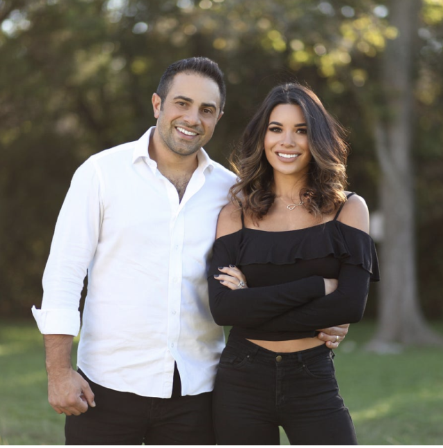 Michael & Ylianna Dadashi