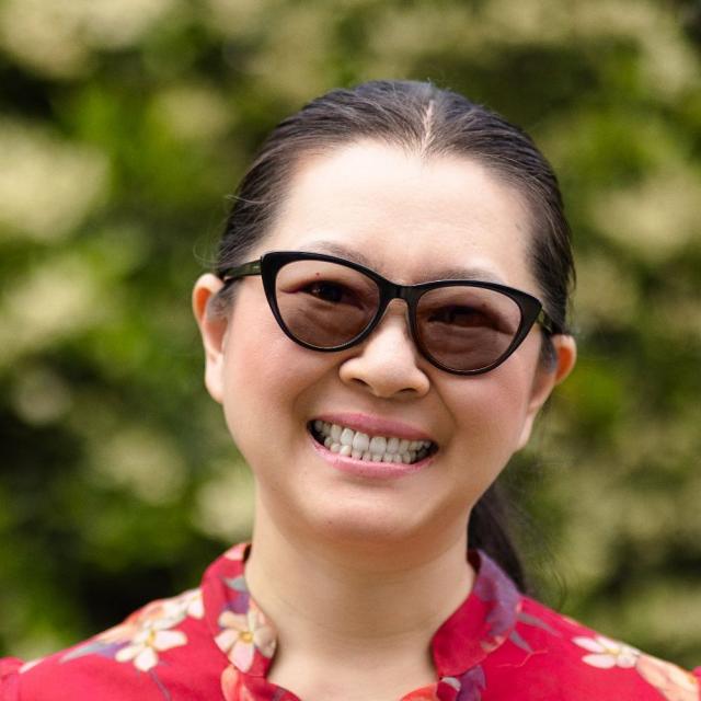 Dr. Carol Yuan