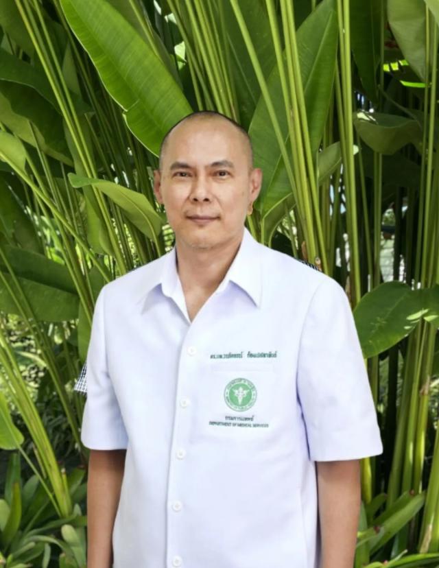 Dr. Worapakthorn Kongpesalaphun