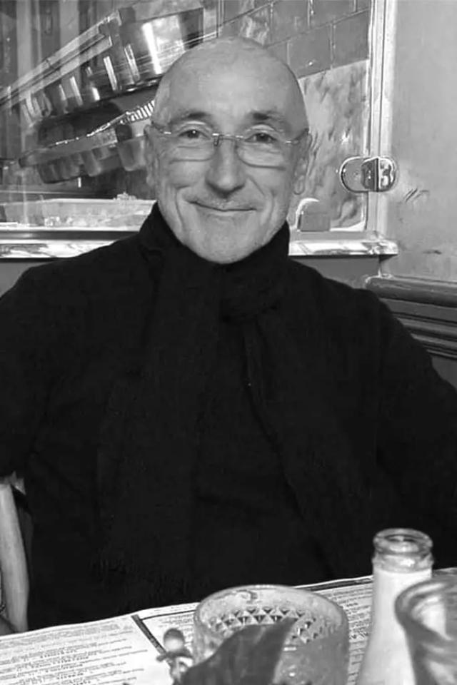 Ian Ross-Smith