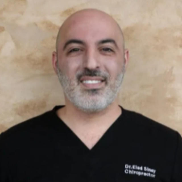 Dr. Elad Sinay