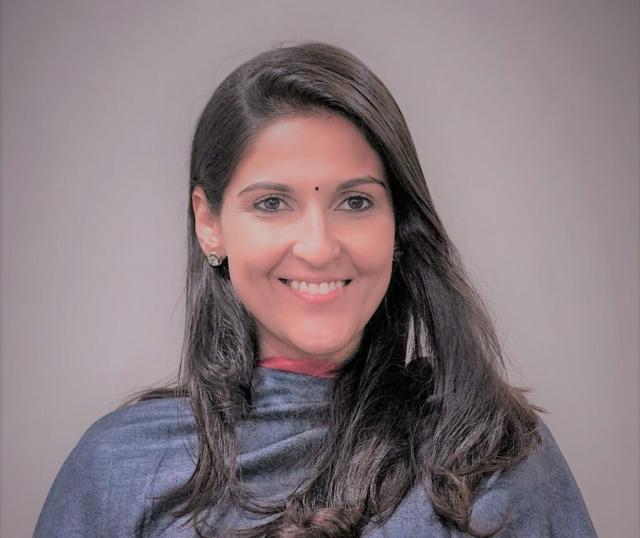 Dr. Niharika Singh