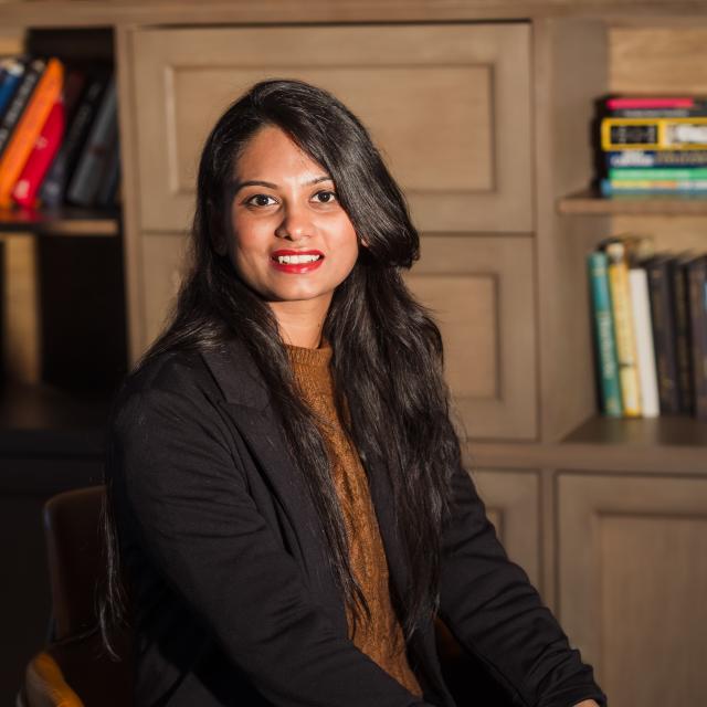 Samrajyalakshmi “Sam” Manchikanti