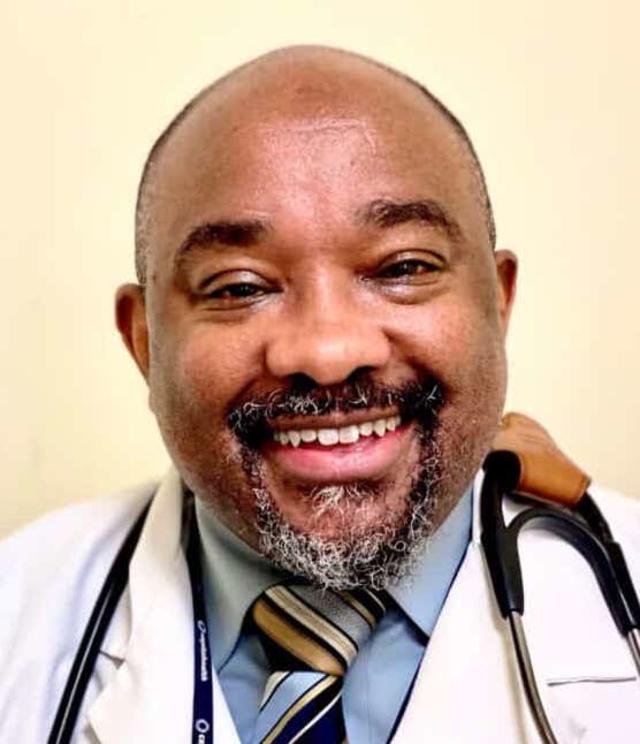 Dr. Eric Williams, MD