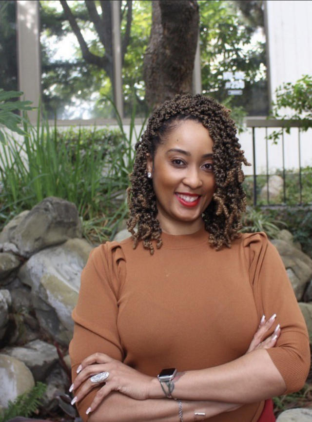 Dr. Montoya Whitfield