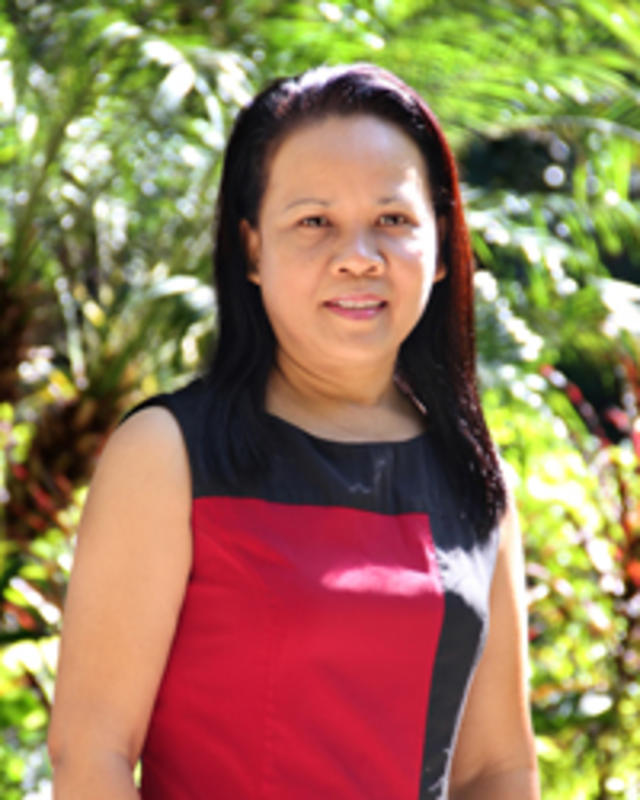 Dr. Jocelyn Mercado