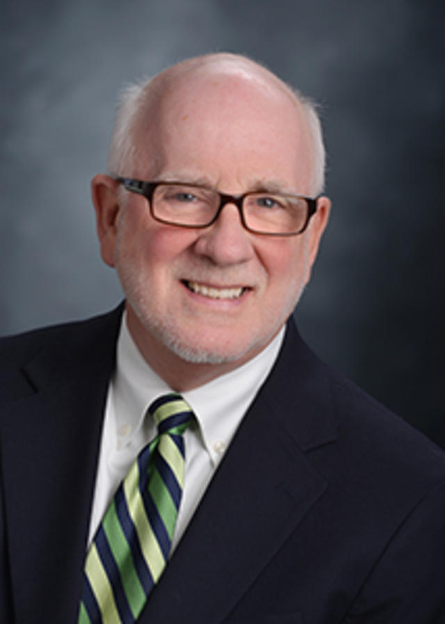 Gerald (Jerry) V. Carter