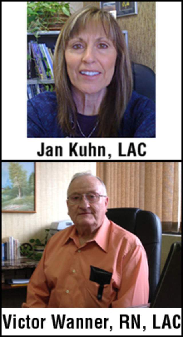 Jan Kuhn / Victor Wanner