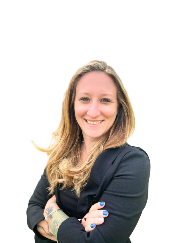 Elizabeth Forgue-McRae