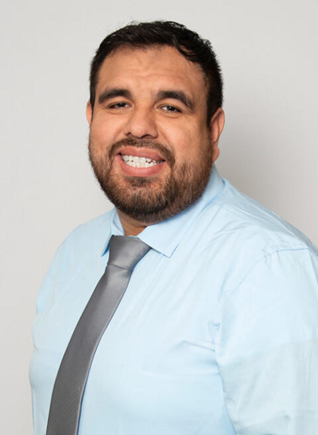 Marco Rudas-Garcia, PMHNP