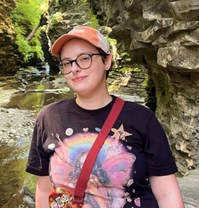 Lex Lawrence, CSWA (they/them)