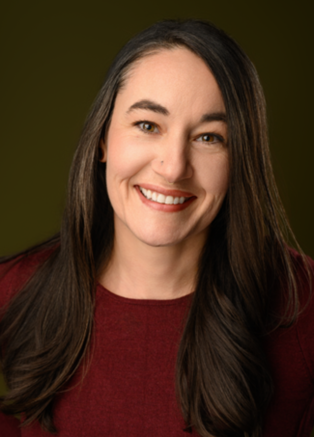 April Hinsberger, FNP (she/her)