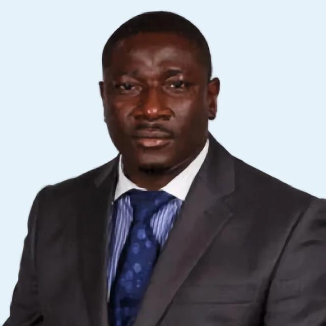  Dr. Olalekan Otulana