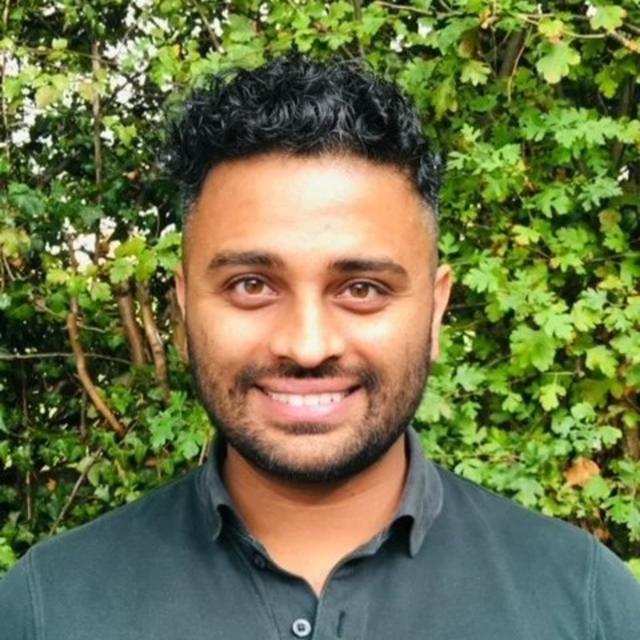 Dr. Vik Patel