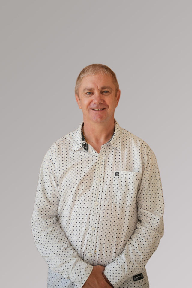 Matt, M.A., Dip Couns