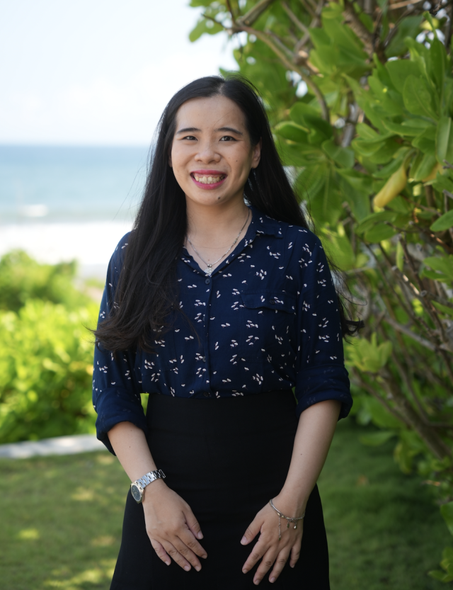 Agnes, M.Psi., Psikolog