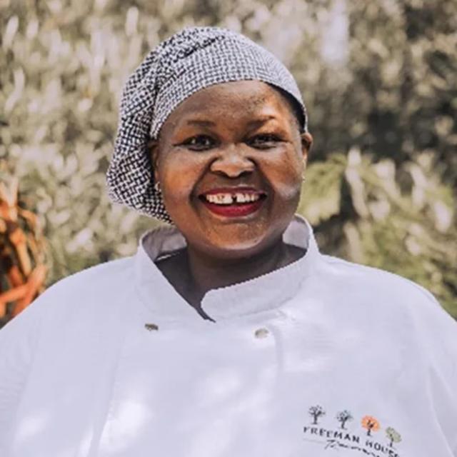 Mashadi Esther Teane