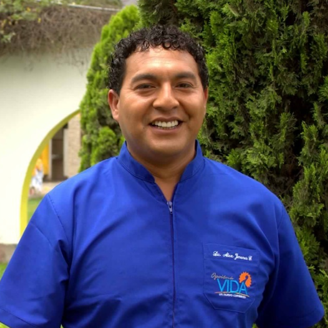 Alex Jimenez Guerrero