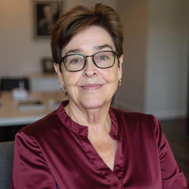 Professor Elisabeth Weiss