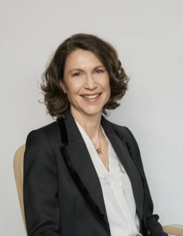 Dr. med. vet. Antoinette Sarasin Gianduzzo