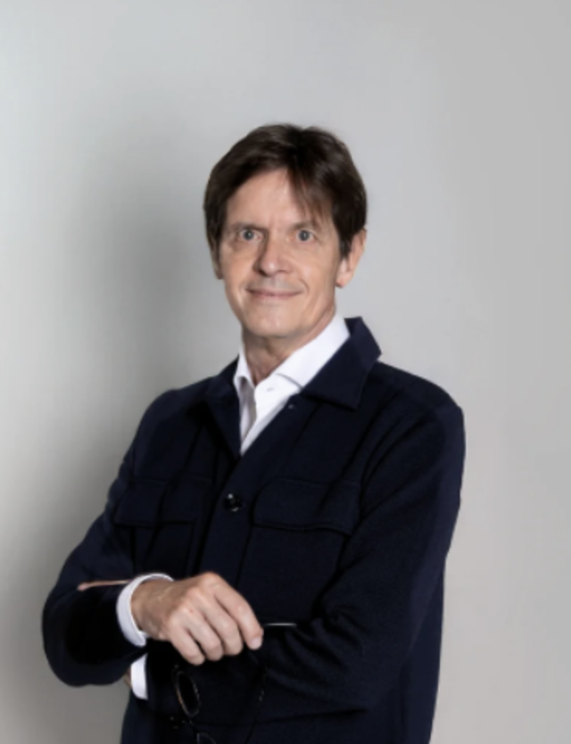 Prof. Dr. med. Alfred Mahr