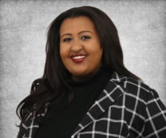 Madot "Maddie" Gebreegziabher