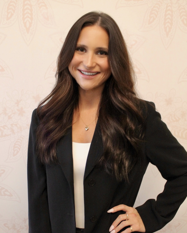 Dr. Kirstyn Perry