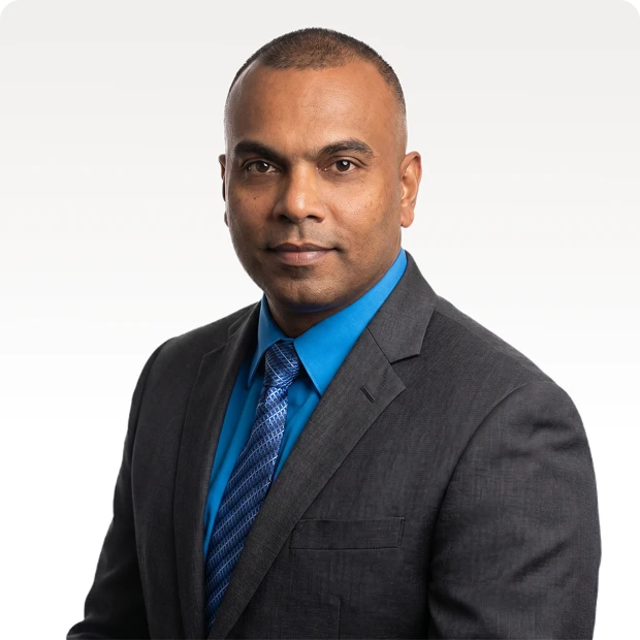 Dr. Rajesh Harripersad