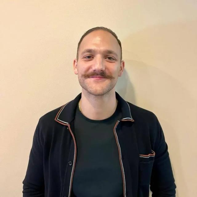 Christopher D'Alessio, M.S