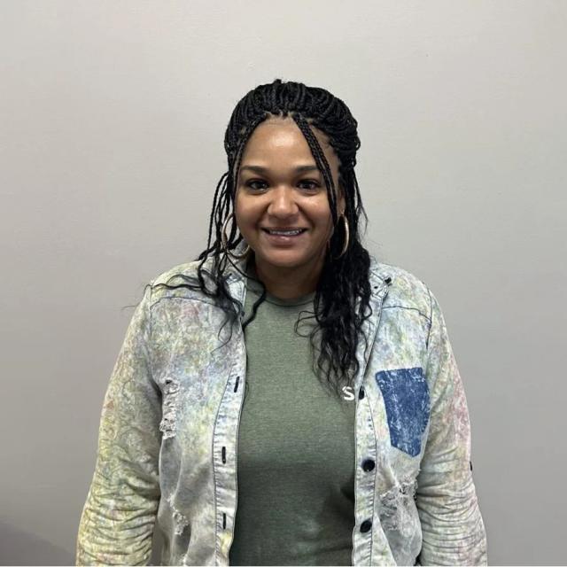 Shakeria Evans