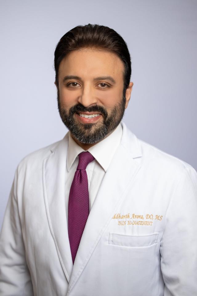 Dr. Siddharth Arora