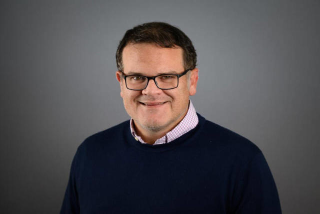 Jeffrey Servat