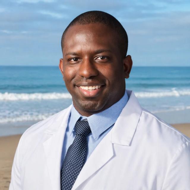 Dr. Richard Peprah