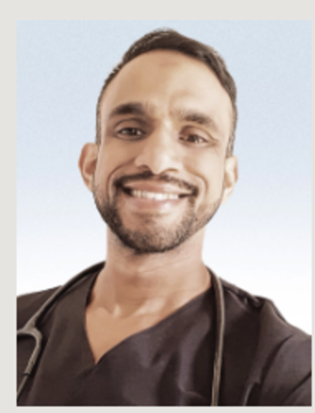 Dr. Syed Irtiza Specialist in Addiction Treatment