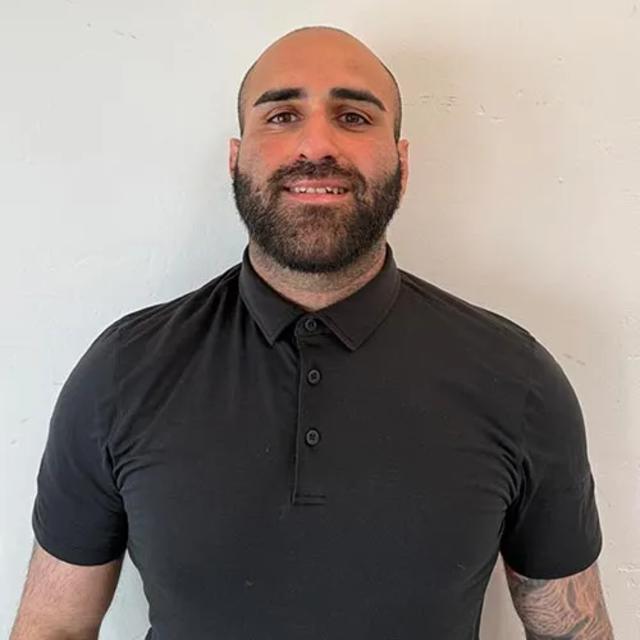 Nima Ardehali