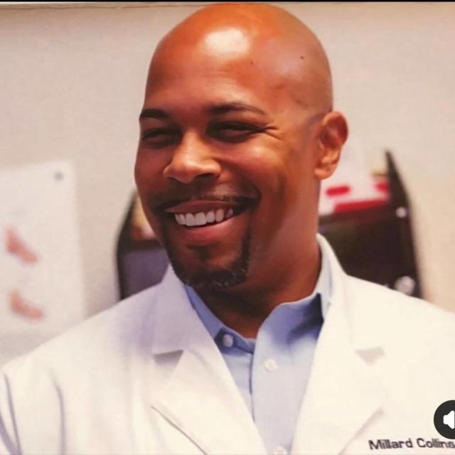 Dr. Millard D. Collins