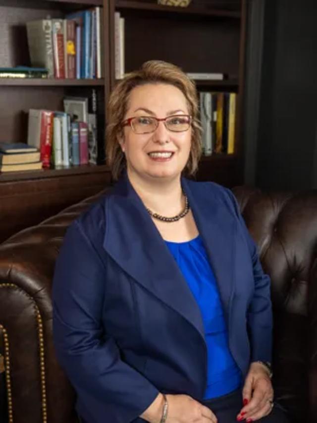 Delia Aldridge