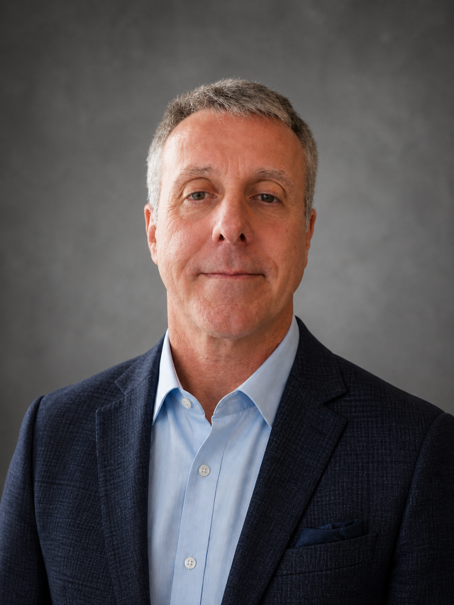 Greg O'Kelley