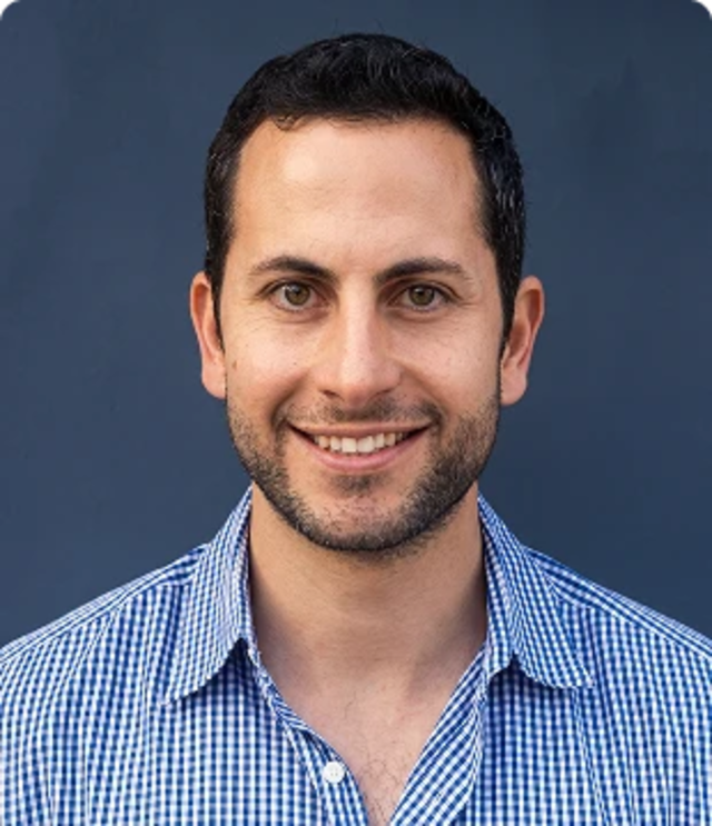 Dr. Eric Chaghouri