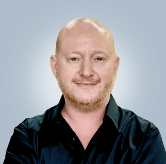 Aaron Mostin