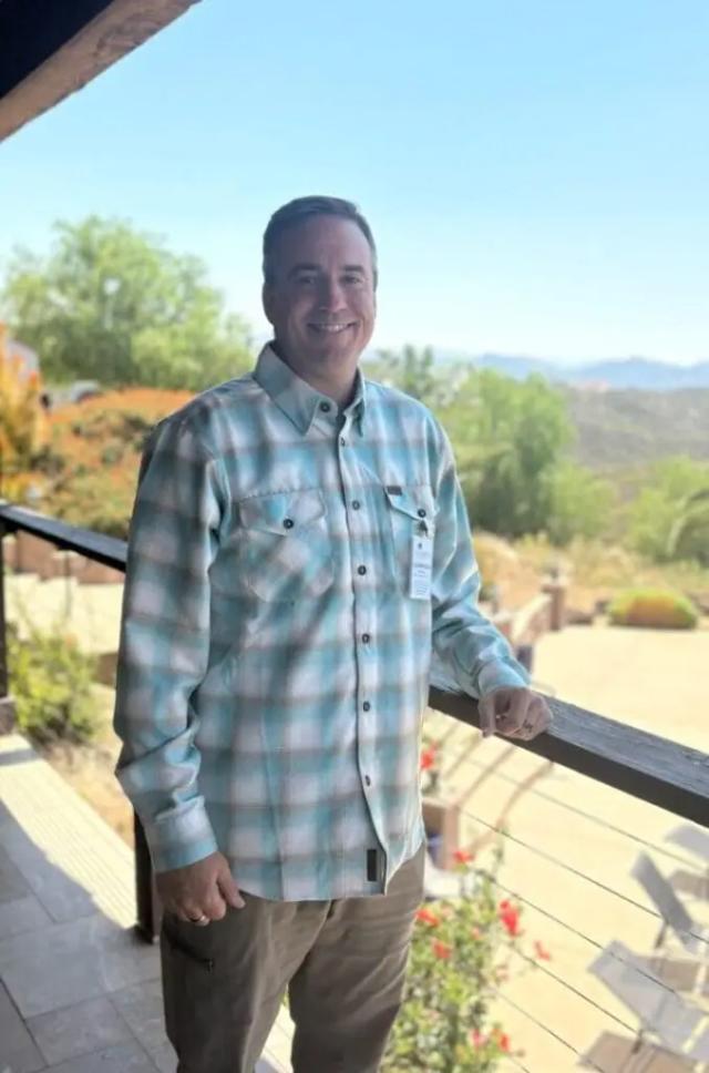Garrison Doreck 