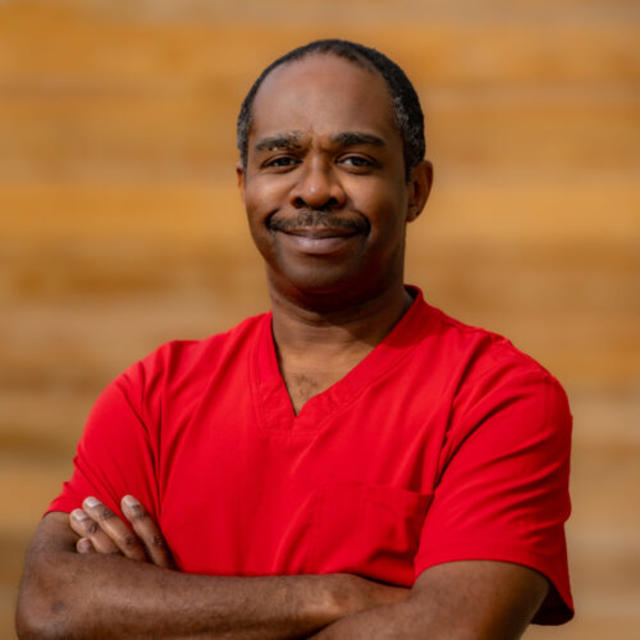 Dr. Charles Obiaja