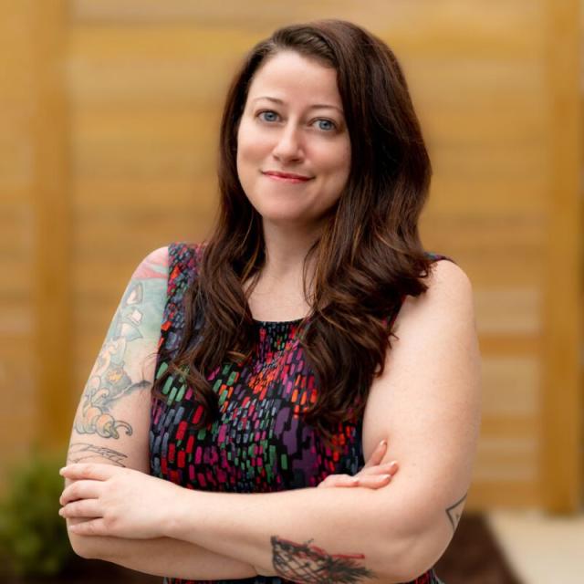 Tori M. Corley