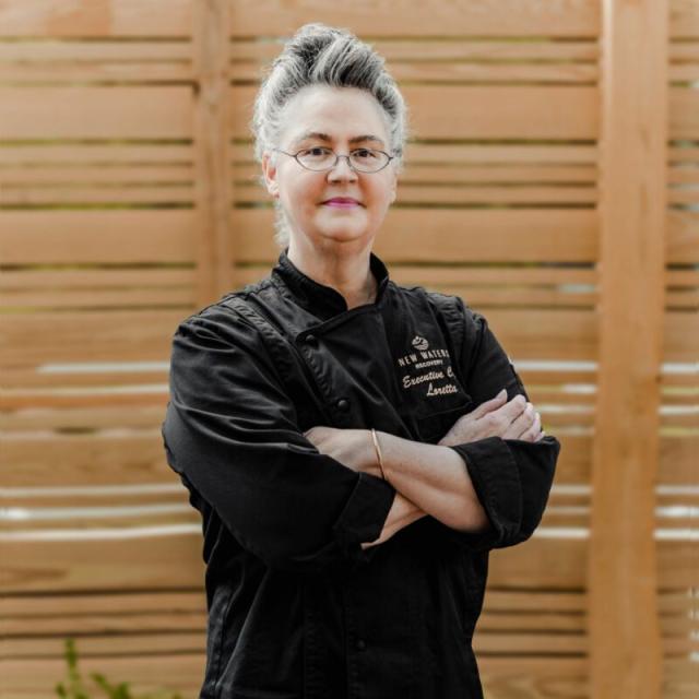 Loretta Swanson