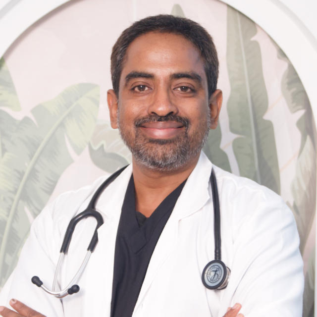 Dr. D. Vijayanand