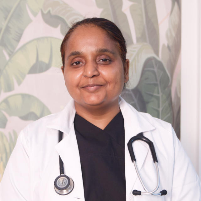 Dr. Shanmuga Priya
