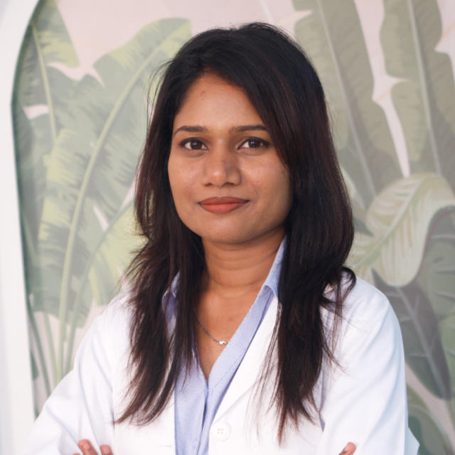 Janani KP
