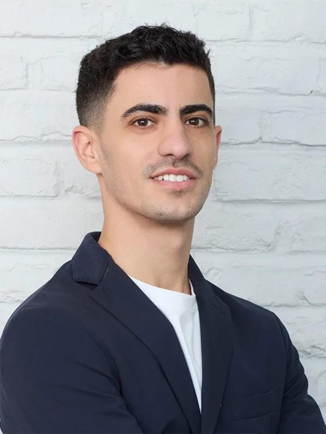 Cameron Bakhtiar