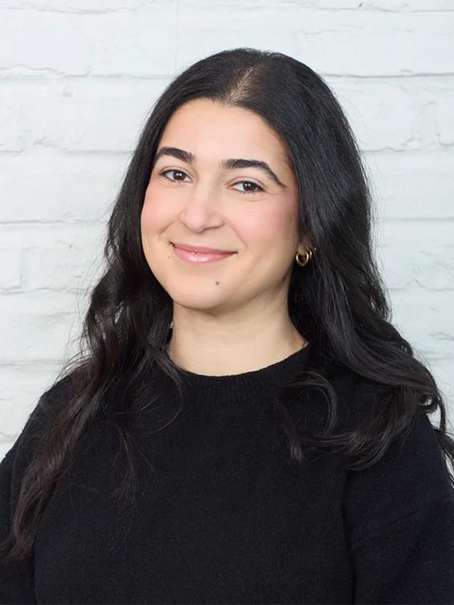 Elaina Farokhzad